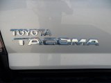 2012 Toyota Tacoma SR5 Prerunner Double Cab Marks and Logos