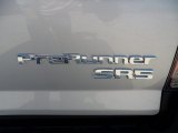 2012 Toyota Tacoma SR5 Prerunner Double Cab Marks and Logos