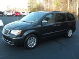 2012 Dark Charcoal Pearl Chrysler Town & Country Touring - L #58915530