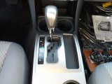 2012 Toyota Tacoma SR5 Prerunner Double Cab 4 Speed Automatic Transmission