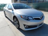 2012 Classic Silver Metallic Toyota Camry SE V6 #58915257