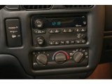 2003 Chevrolet S10 Extended Cab Audio System