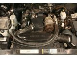2003 Chevrolet S10 Extended Cab 2.2 Liter OHV 8V 4 Cylinder Engine