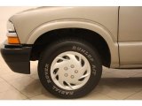 2003 Chevrolet S10 Extended Cab Wheel