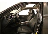 2011 BMW 7 Series 750i xDrive Sedan Black Nappa Leather Interior