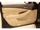 2009 Lexus ES 350 Pebble Beach Edition Door Panel
