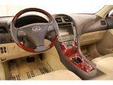 2009 Lexus ES 350 Pebble Beach Edition Dashboard