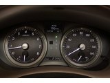 2009 Lexus ES 350 Pebble Beach Edition Gauges