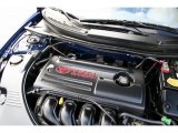 2000 Toyota Celica GT 1.8 Liter DOHC 16-Valve VVT-i 4 Cylinder Engine