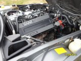 1992 Saab 900 Coupe 2.1 Liter DOHC 16-Valve 4 Cylinder Engine
