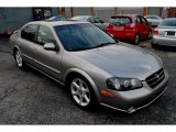 2001 Gray Lustre Metallic Nissan Maxima SE #58970158