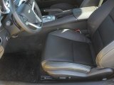 2012 Chevrolet Camaro LT Coupe Transformers Special Edition Transformers Edition Interior