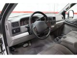2001 Ford F350 Super Duty XLT Crew Cab Dually Dashboard