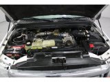 2001 Ford F350 Super Duty XLT Crew Cab Dually 7.3 Liter OHV 16-Valve Power Stroke Turbo-Diesel V8 Engine