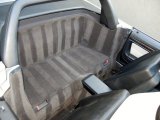 2002 Mercedes-Benz SL 500 Roadster Silver/Black Interior