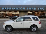 2012 White Suede Ford Escape Limited 4WD #58969935