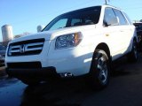 2006 Taffeta White Honda Pilot EX-L 4WD #58969675