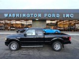 2011 Black Ford Ranger Sport SuperCab 4x4 #58969928