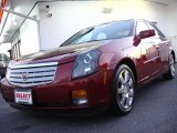 2007 Cadillac CTS Sedan