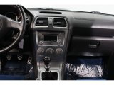 2005 Subaru Impreza WRX STi Dashboard