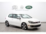 2011 Candy White Volkswagen GTI 2 Door #58970028