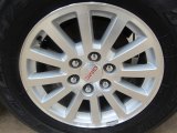2009 GMC Yukon Hybrid Wheel