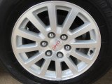 2009 GMC Yukon Hybrid Wheel