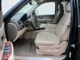 2009 GMC Yukon Hybrid Light Tan Interior