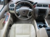 2009 GMC Yukon Hybrid Dashboard