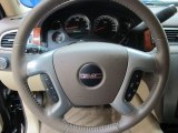 2009 GMC Yukon Hybrid Steering Wheel
