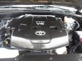 2006 Toyota 4Runner SR5 4.0 Liter DOHC 24-Valve VVT V6 Engine