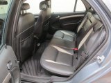 2008 Saab 9-5 2.3T Sedan Black/Parchment Interior