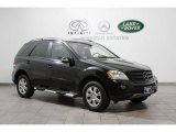 2006 Obsidian Black Metallic Mercedes-Benz ML 350 4Matic #58970023