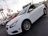 2012 Summit White Chevrolet Cruze Eco #58969906