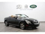 2008 Obsidian Black Lexus SC 430 Convertible #58970022