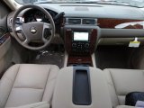 2012 Chevrolet Suburban LTZ 4x4 Dashboard