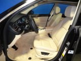 2011 BMW 5 Series 535i xDrive Gran Turismo Venetian Beige Interior
