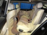2011 BMW 5 Series 535i xDrive Gran Turismo Venetian Beige Interior