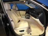 2011 BMW 5 Series 535i xDrive Gran Turismo Venetian Beige Interior