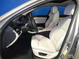 2011 BMW 5 Series 550i xDrive Sedan Oyster/Black Interior