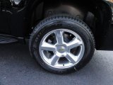 2012 Chevrolet Avalanche LT 4x4 Wheel