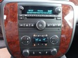 2012 Chevrolet Avalanche LT 4x4 Controls