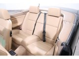 1998 BMW 3 Series 323i Convertible Tan Interior