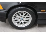 1998 BMW 3 Series 323i Convertible Wheel