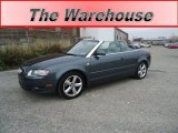 2007 Dolphin Gray Metallic Audi A4 3.2 quattro Cabriolet #58969629