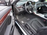 2012 Cadillac CTS 4 AWD Coupe Ebony/Ebony Interior