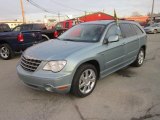 2008 Clearwater Blue Pearlcoat Chrysler Pacifica Touring AWD #58969889
