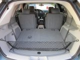 2008 Chrysler Pacifica Touring AWD Trunk