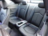 2012 Cadillac CTS 4 AWD Coupe Ebony/Ebony Interior