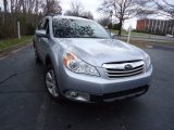 2012 Ice Silver Metallic Subaru Outback 2.5i Premium #58969992